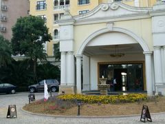 -平湖九龙山庄园圣马可酒店