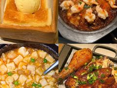 -绿茶餐厅(深圳龙华天虹购物中心店)