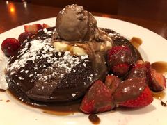 -Pancakes on the rocks(Darling Harbour)