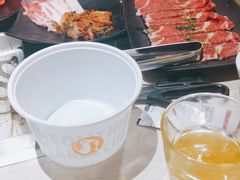 -新石器烤肉(东川欧尚店)