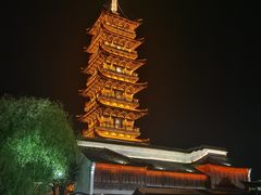 -乌镇西栅景区