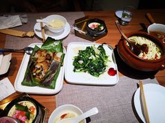 -雀舞云南菜(乐客城店)
