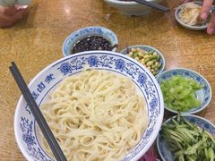 -门框胡同百年卤煮(新街口店)