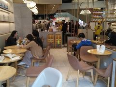 大堂-奈雪的茶(石厦时代广场店)