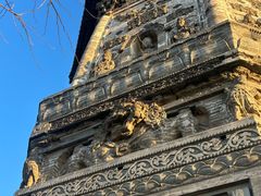 -广胜寺塔