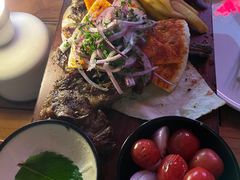 -ELI FALAFEL Lebanese&Mediterranean黎巴嫩美食(富城路店)