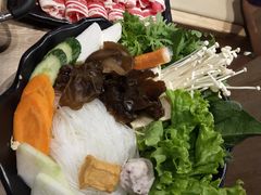 经典胡椒猪肚鸡套餐-呷哺呷哺(哈尔滨红博购物广场店)