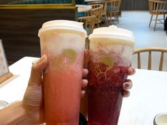 -喜茶(东莞汇一城店)