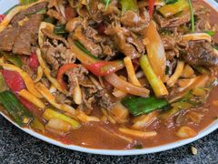 -靖远三虎特色羊羔肉