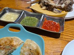 -蒙艾里民族传统菜蒙餐