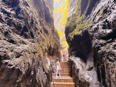 -野三坡百里峡景区