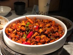 麻辣牙签牛肉-蔴将·川菜(黄龙万科店)