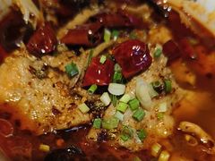 -渝是乎酸菜鱼·川渝小炒(新世界百货望京店)