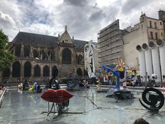 -蓬皮杜艺术中心