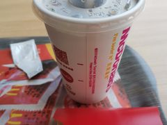 -麦当劳(金稻田路餐)