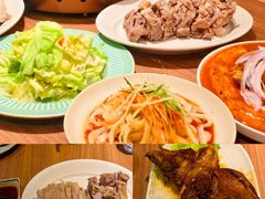 -贯贯吉·清真餐厅(浙江中路店)