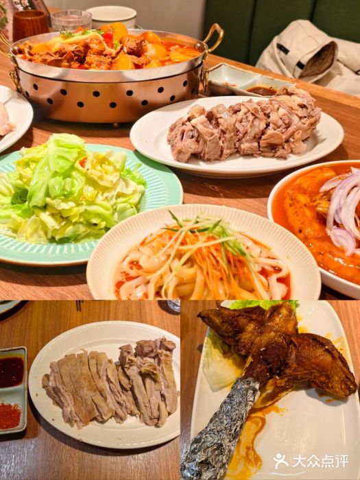 贯贯吉·清真餐厅(浙江中路店)图片