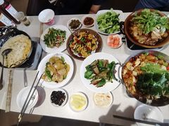 -庖丁人家巴东茶店牛肉(施南古城店)