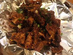 手撕烤兔-老号尤兔头(幸福店)