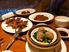 -杭州JW万豪酒店-万豪中餐厅