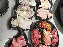 -啊美丽炭火烤肉(滑翔一店)