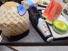 -上隐水产海鲜刺身自助餐(淮海百盛店)