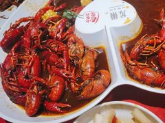 十三香小龙虾-龙巢盱眙龙虾·牛蛙·烧烤宵夜(八卦岭店)