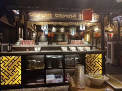 -九宫格重庆火锅(北国商城店)