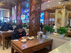 大堂-丝路伊兰·兰州牛肉面(牛街总店)