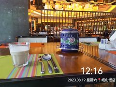 -岷山饭店-芝芝自助餐厅