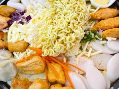 芝士夹心年糕-欧巴来了韩式料理