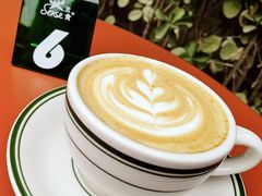 老北京糖饼拿铁-Catch Bagel(芳草地店)