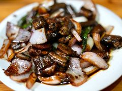 酱爆鳝筒-凰仪桥饭店(鲁迅西路店)