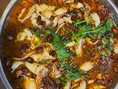 -褒河栈道渔庄(建工路总店)