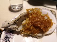 蒜蓉粉丝蒸生蚝-胶东海鲜大排档(北太平庄店)