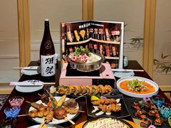 -晶吉·居酒屋·烧鸟·海胆(民主广场店)
