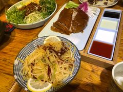 -满园烤鸭·春饼(太原街万达店)