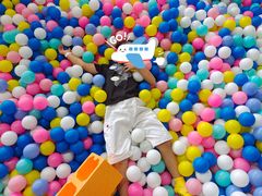 -天空之城蹦床攀岩运动馆·团建拓展·亲子游乐·生日派对(合肥店)