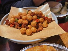 -手抄板凳江南菜(湖滨商业街店)