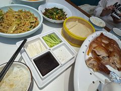 -东流山烤鸭·家常菜(雨山龙湖店)