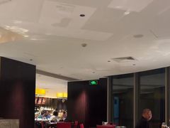 -上海锦江汤臣洲际大酒店壹阶层