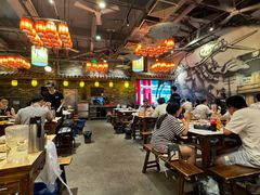 -江味龙虾馆·裸蓝龙虾(南山店)