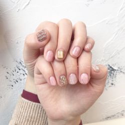 点击看大图 -TsukiNail艺术美甲美睫沙龙