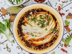 重庆小面-攉转金牌豌杂面(安泰店)