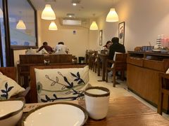 大堂-火齐潮汕砂锅粥(五道口店)