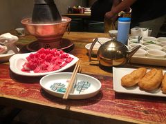 -额尔敦传统涮(公园西路店)