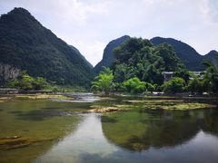 -靖西鹅泉风景区