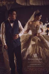 -MANLI BRIDAL婚纱