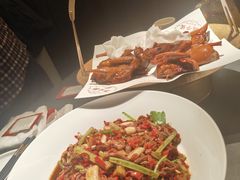 -鸽子侯·家宴·平价海鲜(市图书馆店)