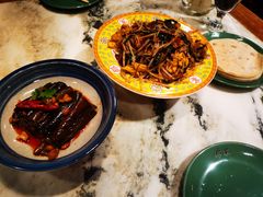 -那家小馆•北京菜•烤鸭(香山店)